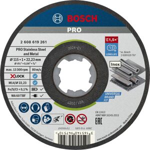 Diamanttrennscheibe 'PRO Concrete' Ø 125 mm