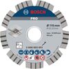 Diamanttrennscheibe 'PRO Concrete' Ø 115 mm