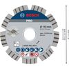 Diamanttrennscheibe 'PRO Concrete' Ø 115 mm