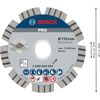 Diamanttrennscheibe 'PRO Multi Material' Ø 125 mm