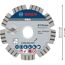 Diamanttrennscheibe 'PRO Multi Material' Ø 125 mm