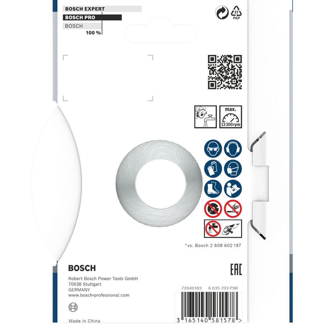 Diamanttrennscheibe 'PRO Multi Material' Ø 125 mm