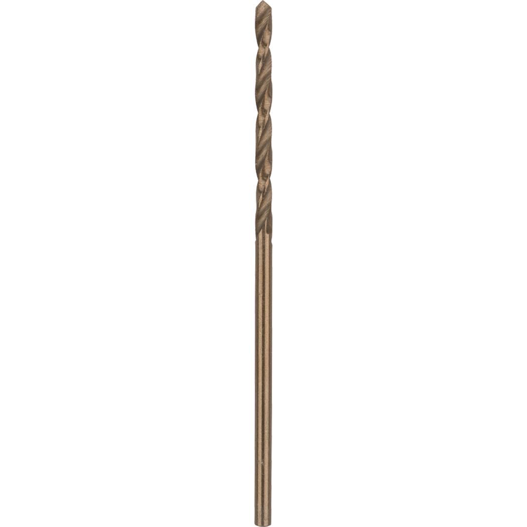 Metallbohrer 'Pro HSS-Co' Ø 1,5 x 18 x 40 mm