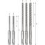 Hammerbohrer-Set 'PRO SDS plus-5X' Ø 5-10 mm 5-teilig