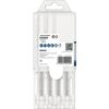 Hammerbohrer-Set 'PRO SDS plus-5X' Ø 5-10 mm 5-teilig