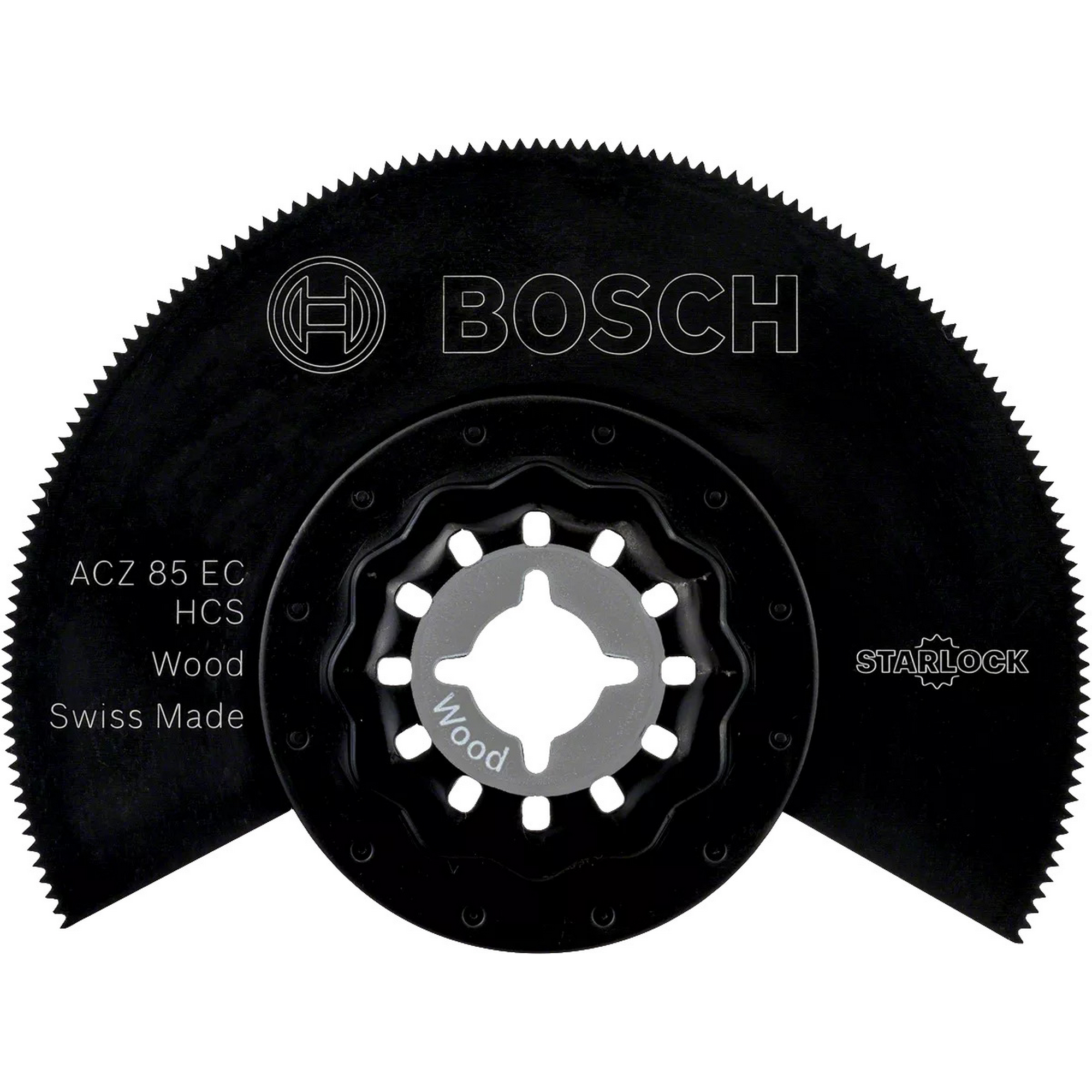 Segmentsägeblatt 'Wood ACZ85ECHCS' Ø 85 mm