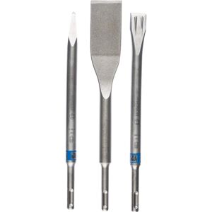 Meißelset 'PRO SDS plus-5C' 3-teilig
