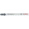 Stichsägeblatt 'Pro Hardwood fast T144DF' 100 mm, 5 Stück
