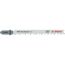 Stichsägeblatt 'Pro Hardwood fast T144DF' 100 mm, 5 Stück
