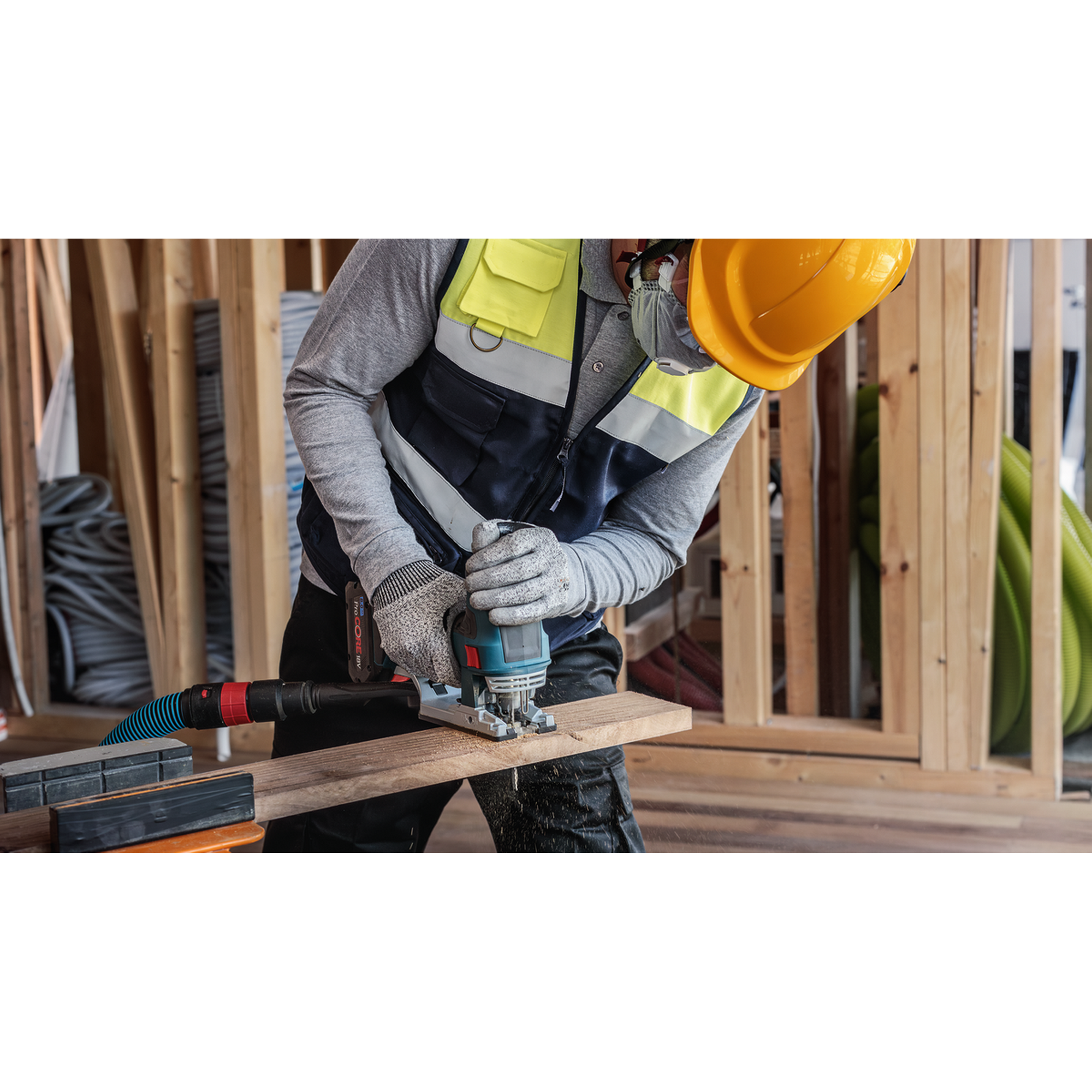 Stichsägeblatt 'Pro Hardwood fast T144DF' 100 mm, 5 Stück