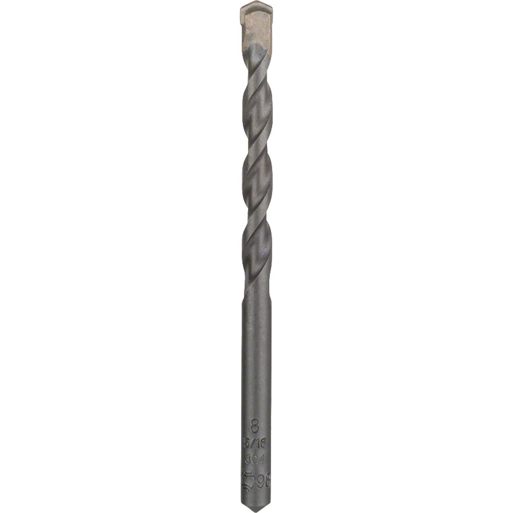 Betonbohrer 'CYL-3' Ø 8 x 80 x 120 mm