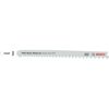 Stichsägeblatt 'Pro Multi Material thick and thin T345XF' 132 mm, 3 Stück