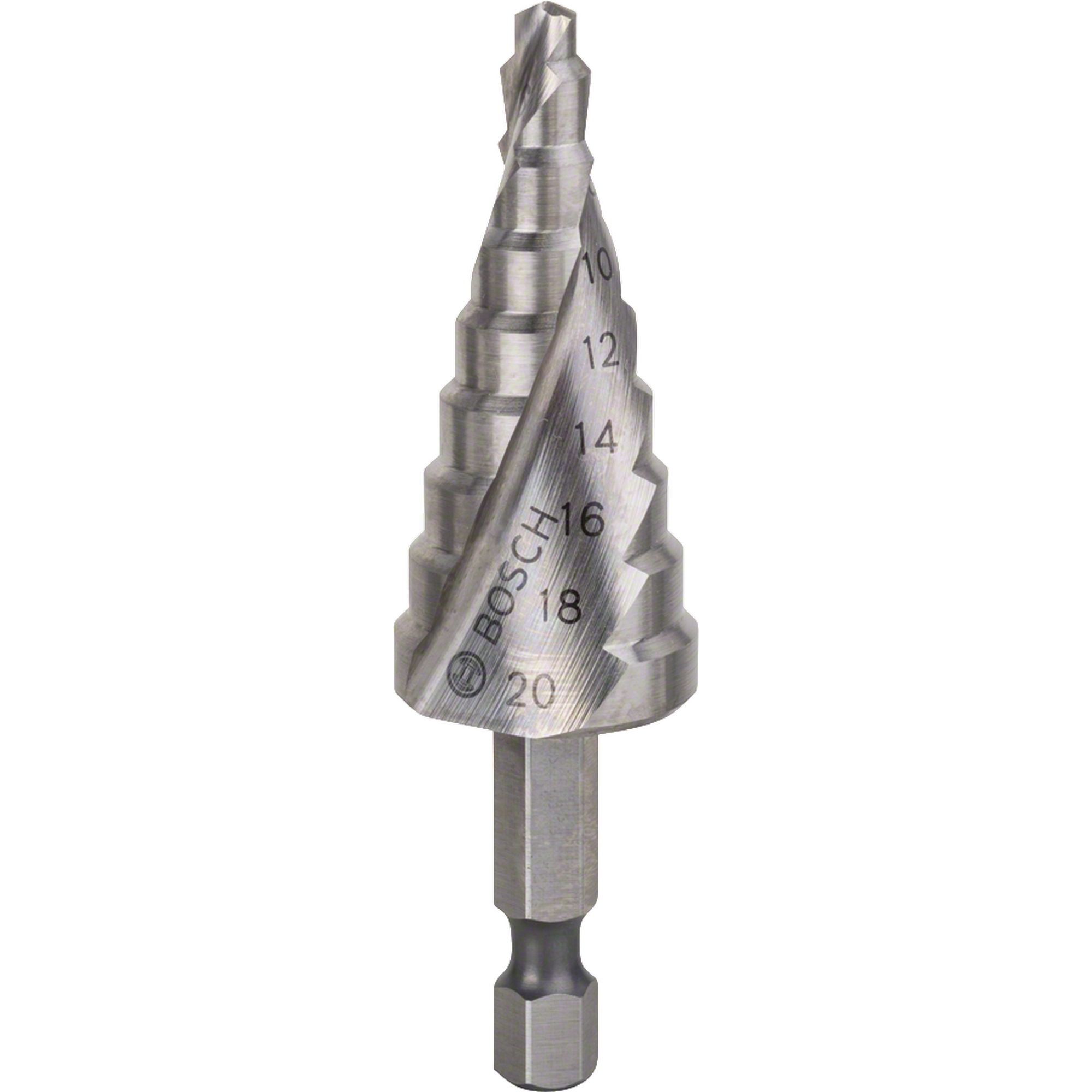 Stufenbohrer 'HSS'