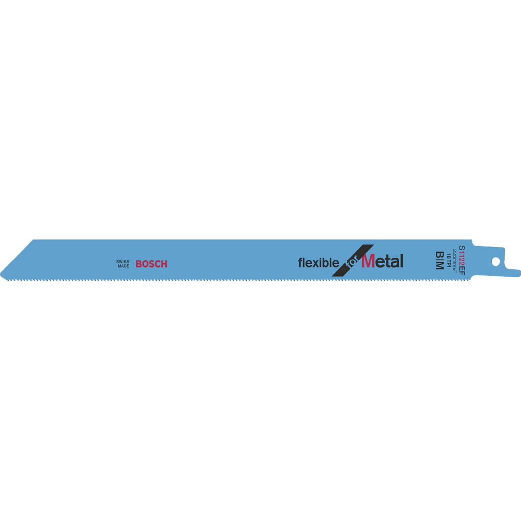 Säbelsägeblatt 'Flexible for Metal S 1122EF' 225 mm
