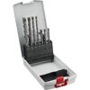 Hammerbohrer-Set Ø 5-12 mm 7-teilig