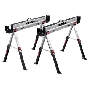 Arbeitsbock-Set 'MAB 82' 116 x 98 x 82 cm