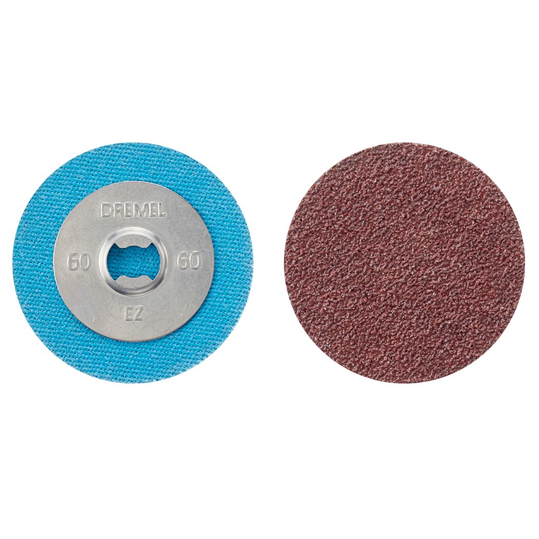 Schleifscheiben-Set 'Max SC411DM' Ø 38 mm K60 3-teilig