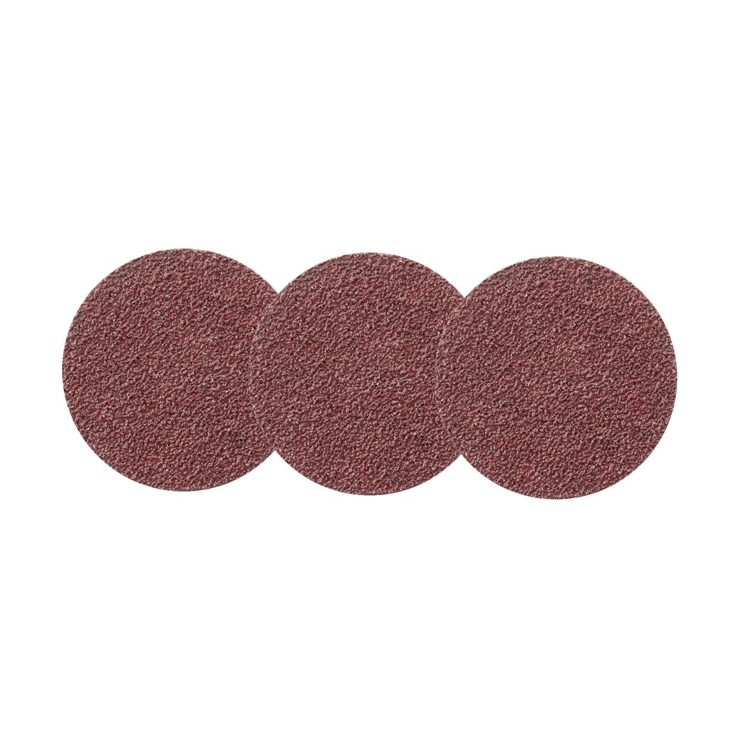 Schleifscheiben-Set 'Max SC411DM' Ø 38 mm K60 3-teilig