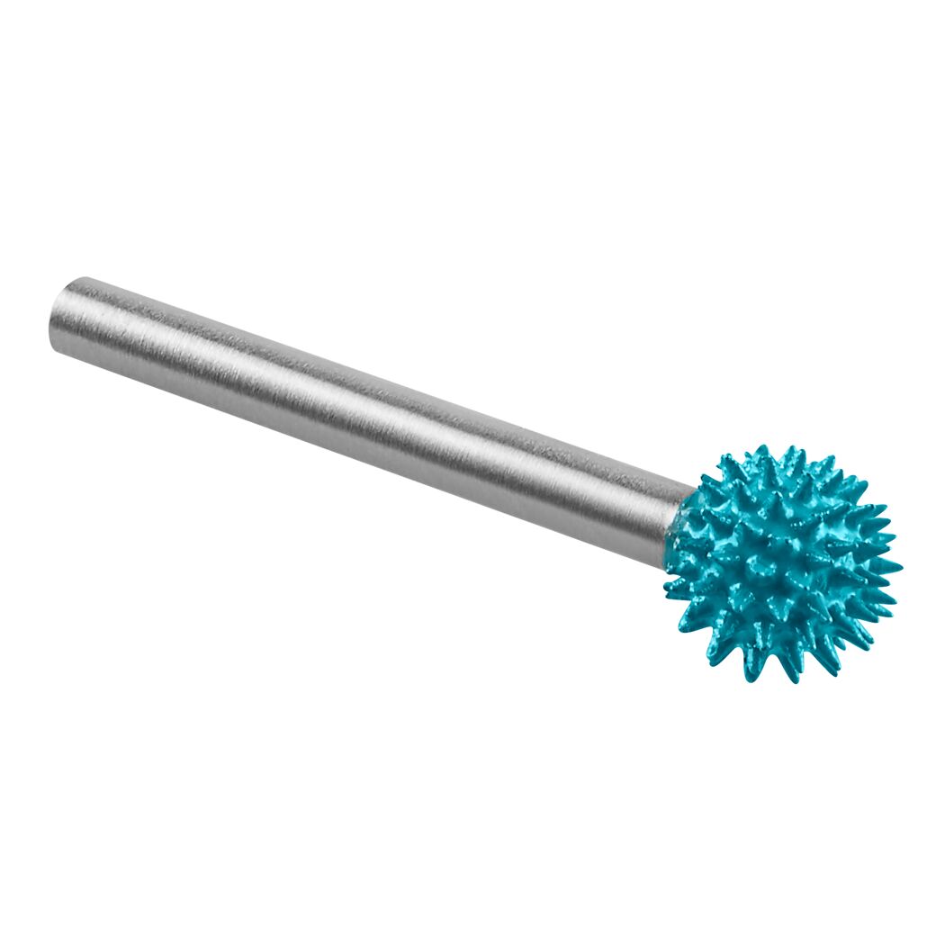 Kugelfräser 'Max Power Carving 9951' Ø 9 mm