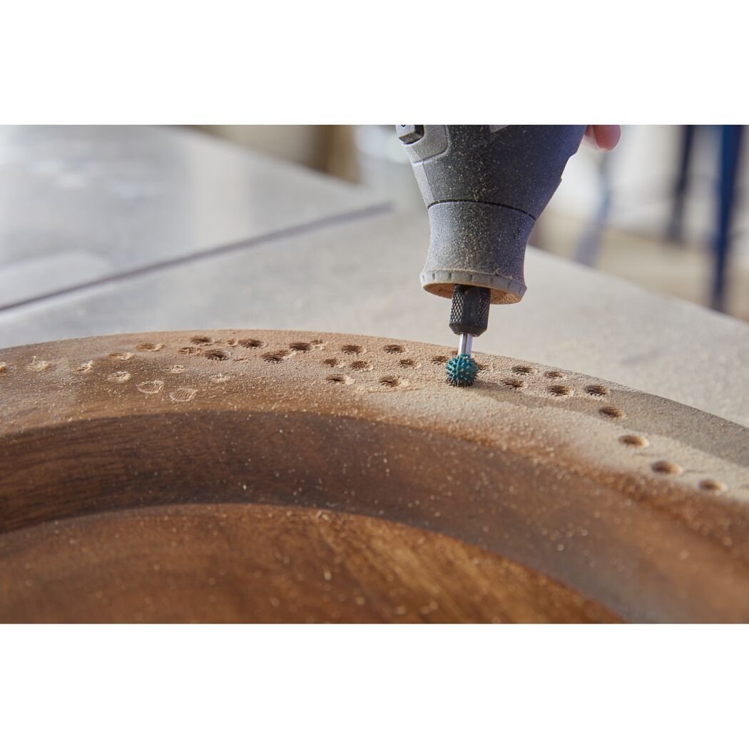 Kugelfräser 'Max Power Carving 9951' Ø 9 mm