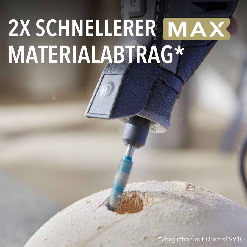 Kegelfräser 'MAX Power' Ø 6,4 mm