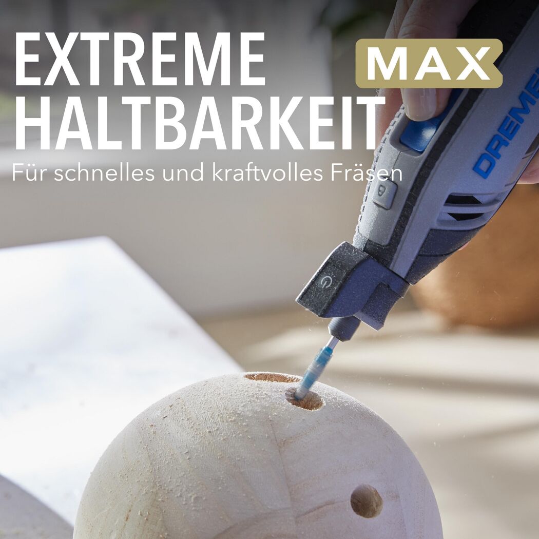 Kegelfräser 'MAX Power' Ø 6,4 mm