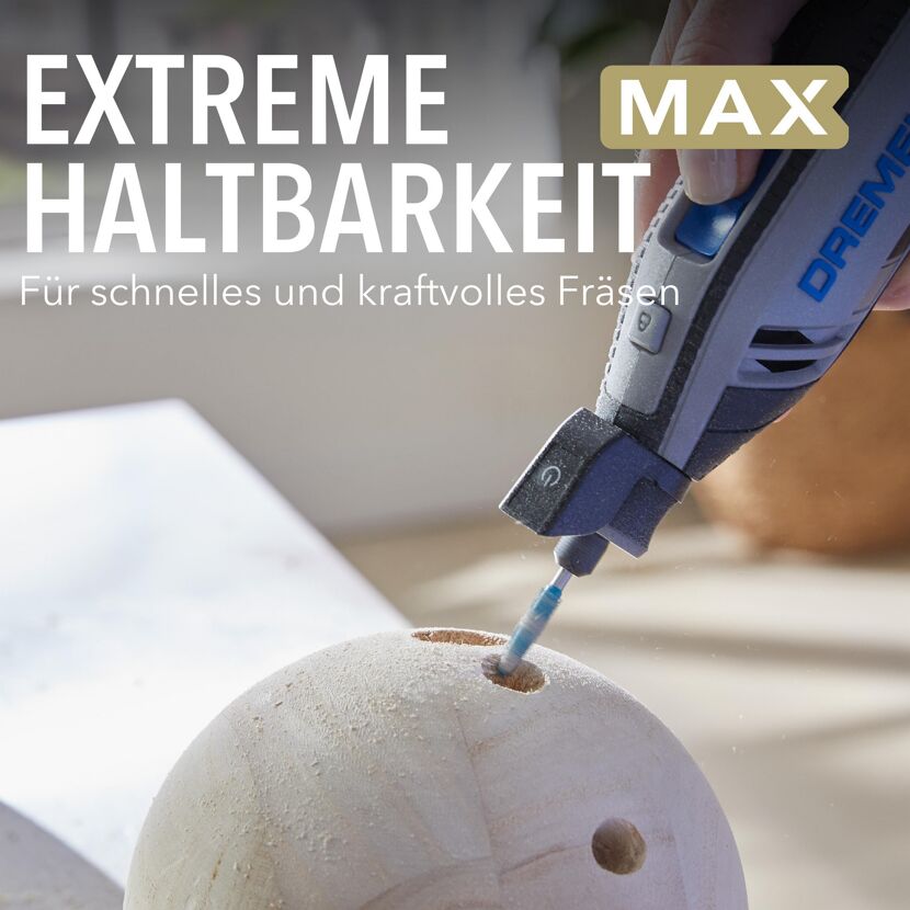 Kegelfräser 'MAX Power' Ø 6,4 mm