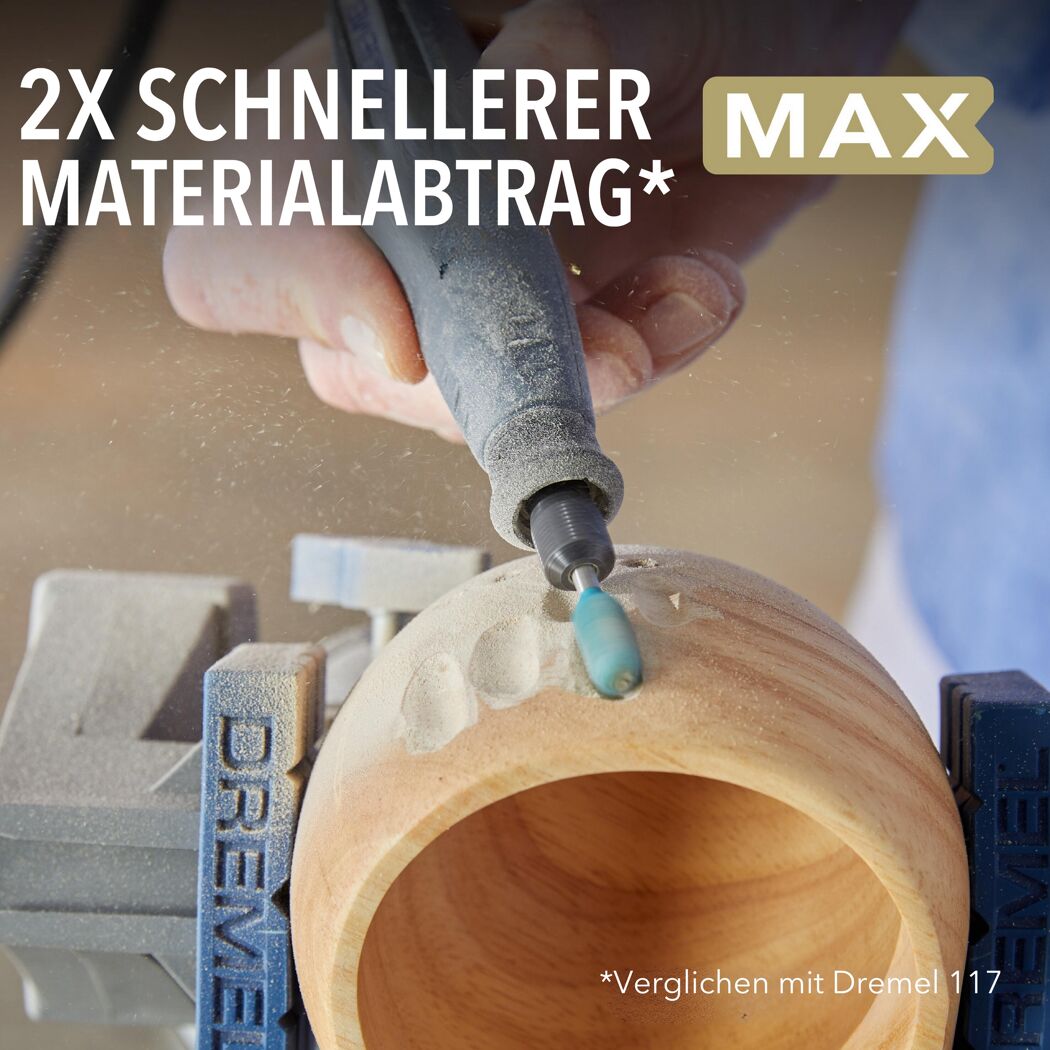 Kugelfräser 'MAX Power' Ø 7,9 mm
