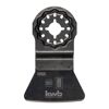 HCS-Schaber mit Starlock-Aufnahme 34 x 52 mm