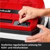 Akku-Kühlbox 'TE-COL 18/27 Li-Solo' schwarz/rot 27 l mit Warmhaltefunktion