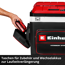 Akku-Kühlbox 'TE-COL 18/27 Li-Solo' schwarz/rot 27 l mit Warmhaltefunktion