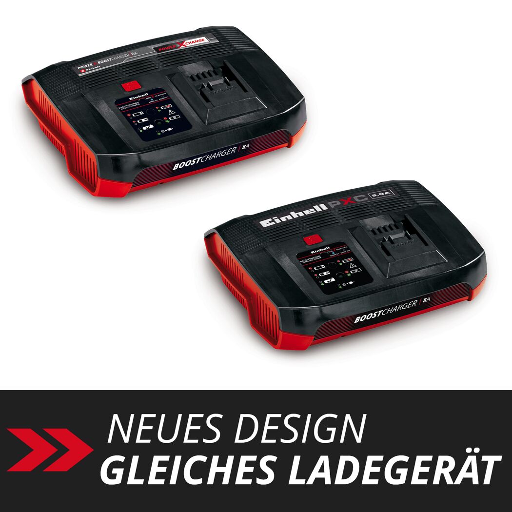Ladegerät 'PXC Boostcharger' 8 A