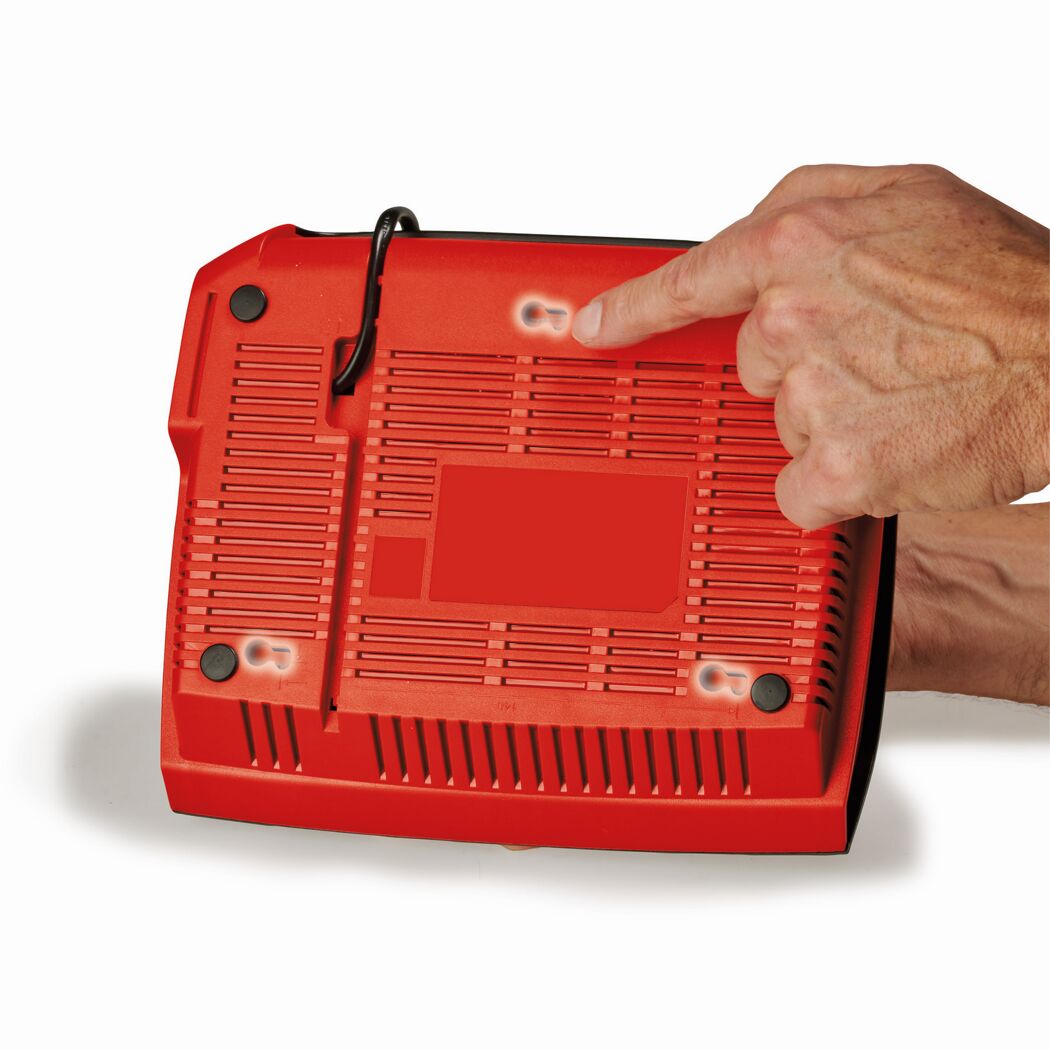 Ladegerät 'PXC Boostcharger' 8 A