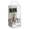 Bosch Stufenbohrer 4-20 mm in Plastikverpackung