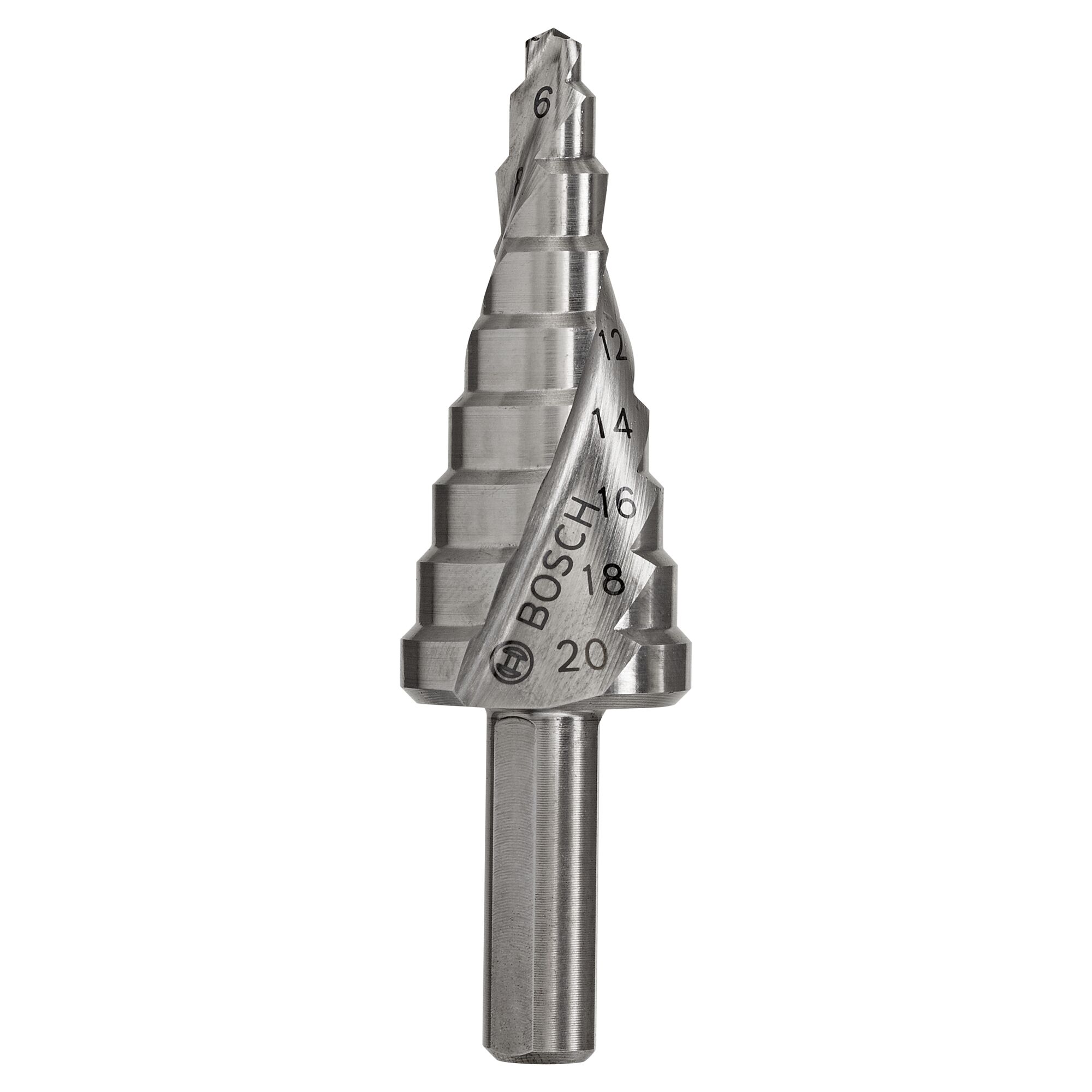 Bosch Stufenbohrer 4-20 mm