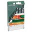 Bosch Steinbohrer-Set, 8-teilig
