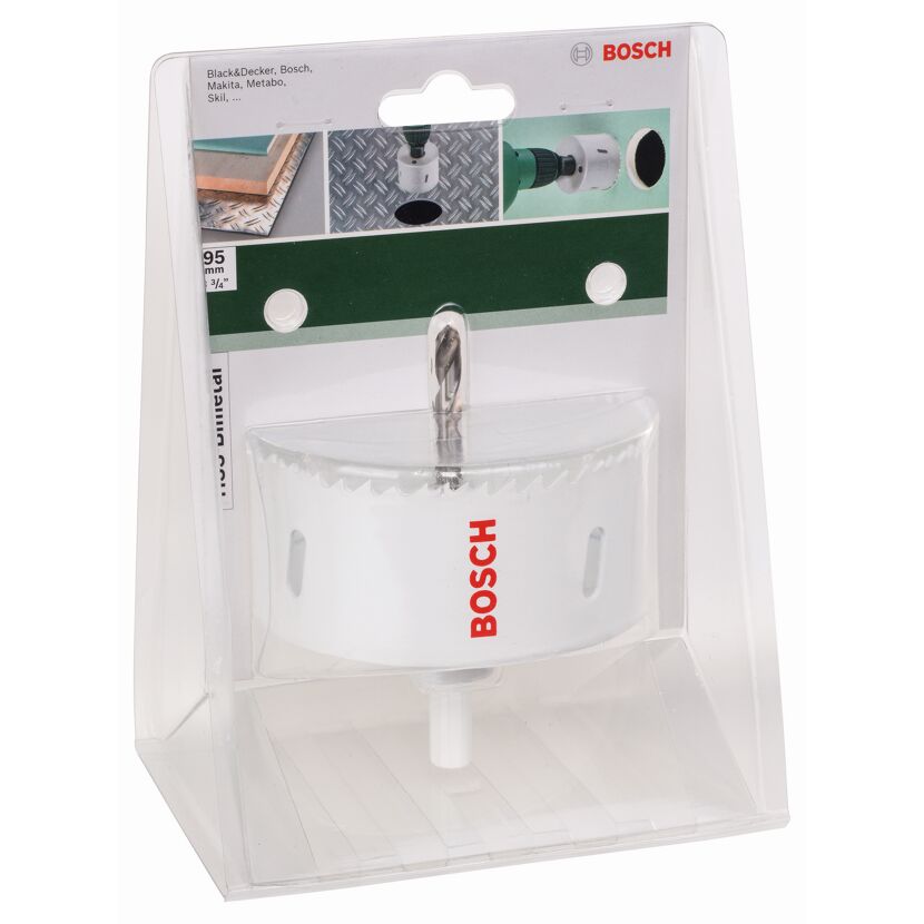 BOSCH Lochsäge 95 mm in Verpackung