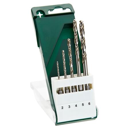 3. Bild von Metallbohrerset 5-teilig
