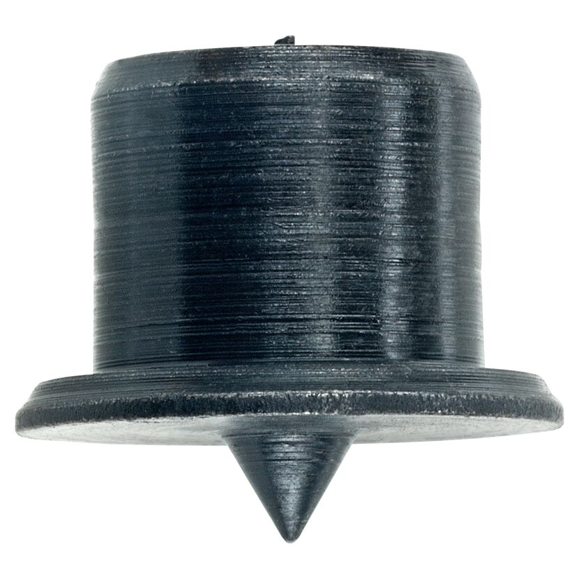 Dübelsetzer Ø 1 cm 4-tlg.