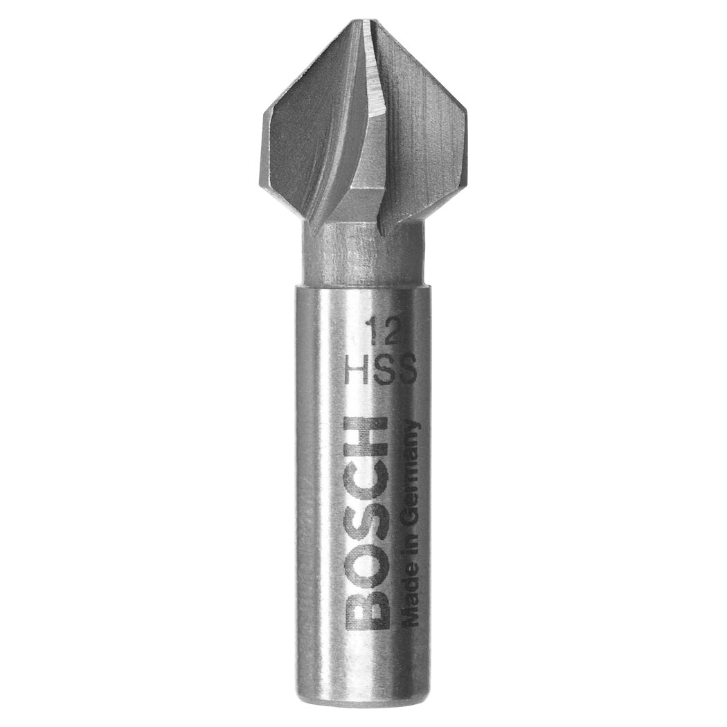 HSS-Kegelsenker Ø 12 x 40 mm