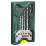 Bosch X-Line Steinbohrer-Set, 7-teilig
