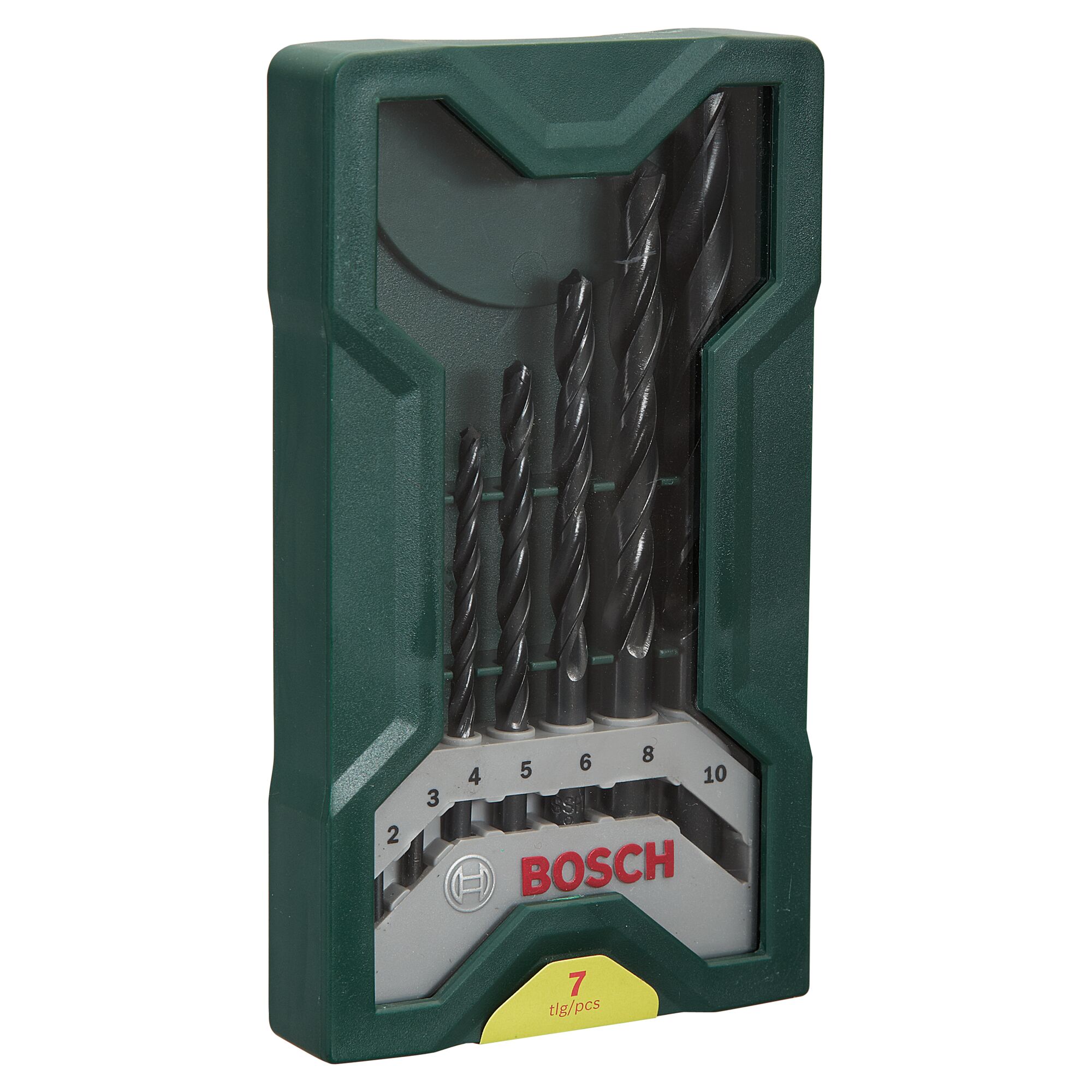 Bosch X-Line Metallbohrer-Set, 7-teilig