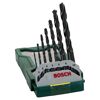 Bosch X-Line Metallbohrer-Set, 7-teilig