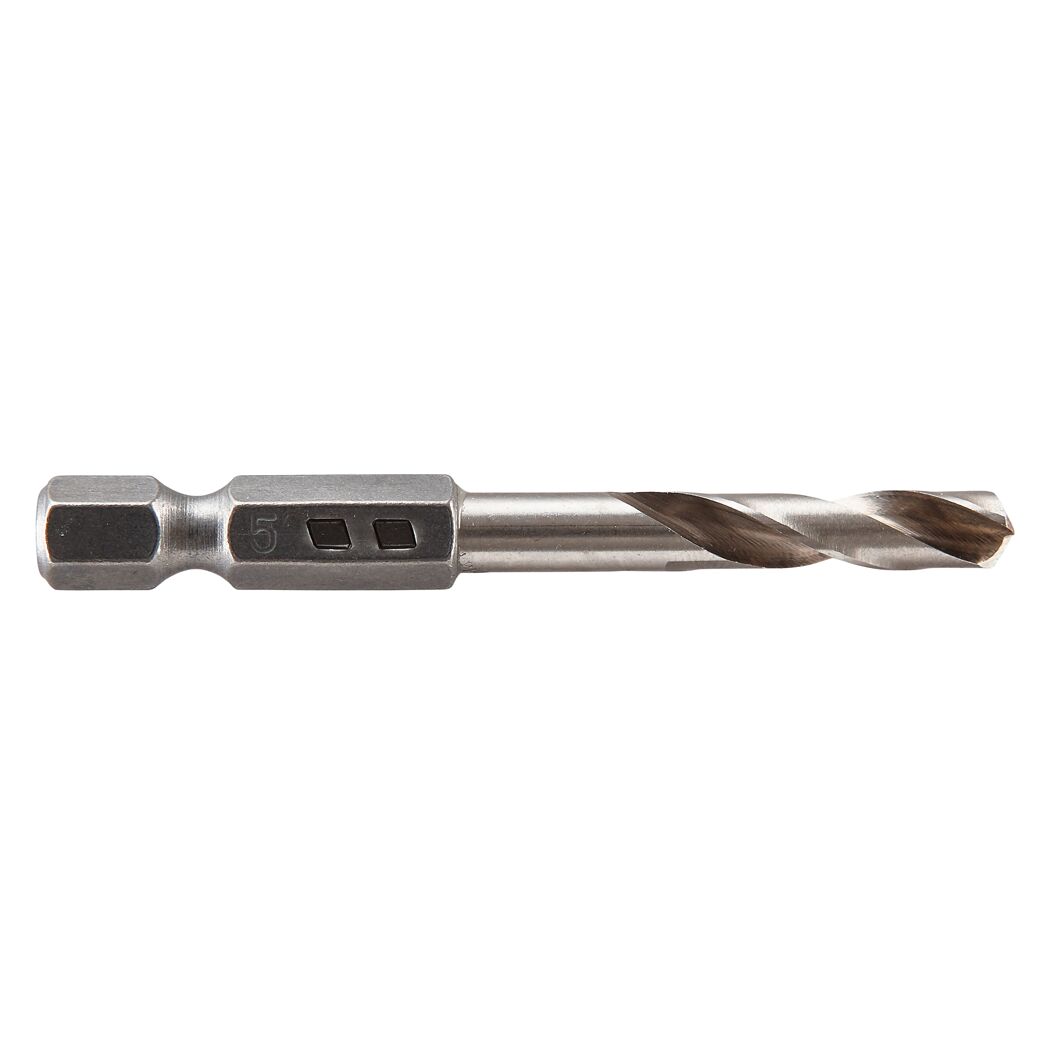 HSS Metallbohrer, D 5 mm