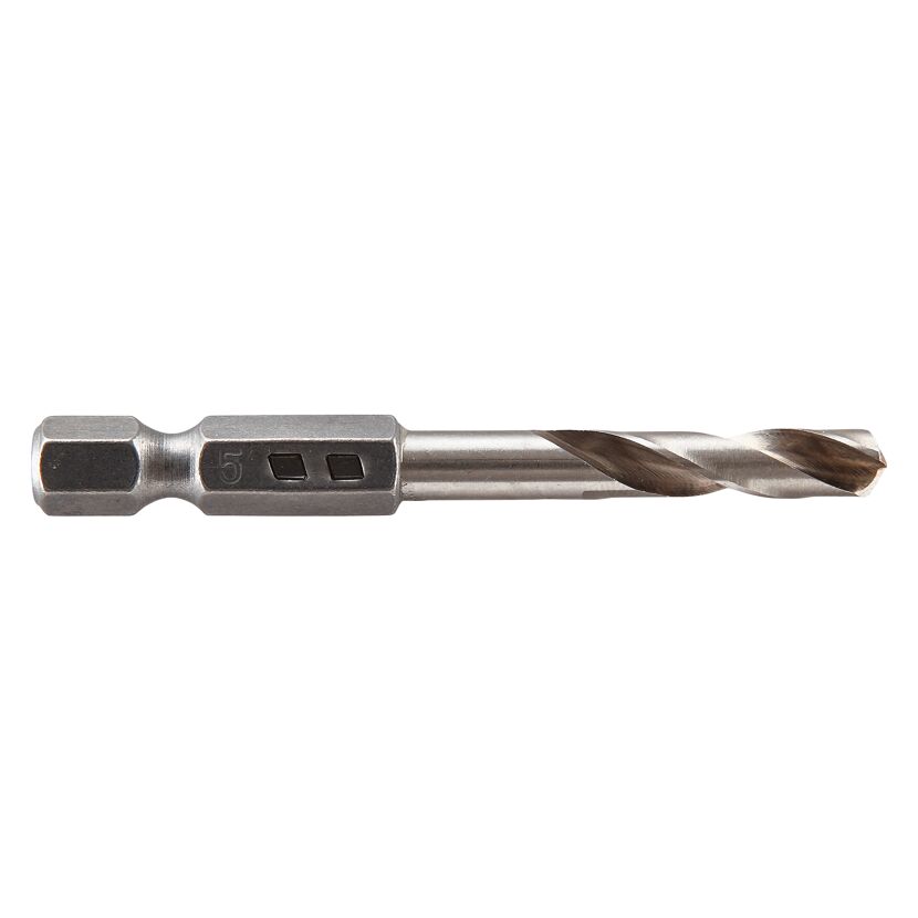 HSS Metallbohrer, D 5 mm