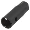 Diamant-Lochsäge 'Ceramic' schwarz Ø 25 mm