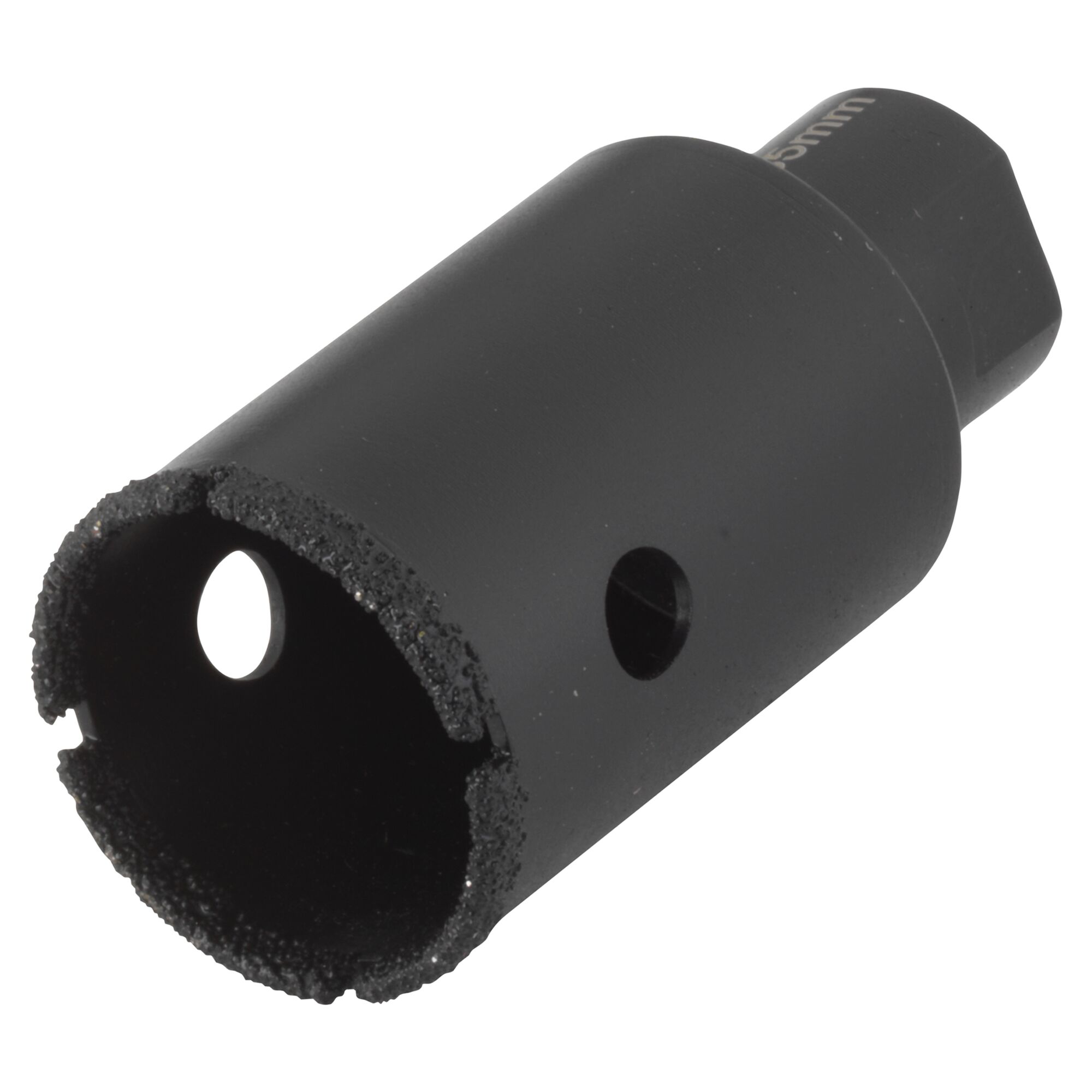 Diamant-Lochsäge für Winkelschleifer, D35 mm