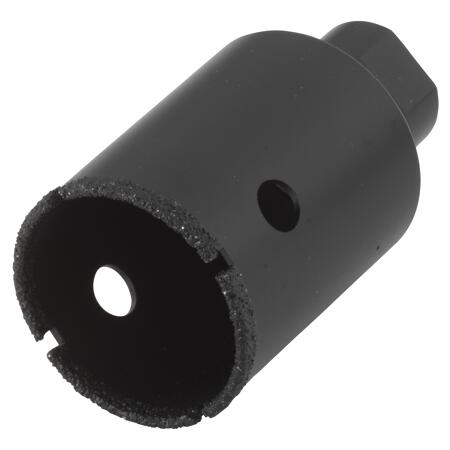 2. Bild von Diamant-Lochsäge 'Ceramic' schwarz Ø 40 mm