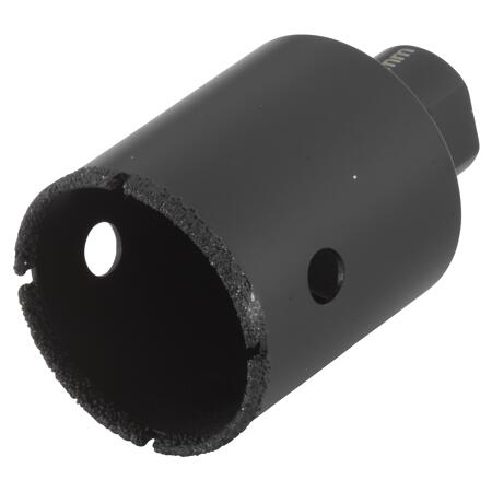 2. Bild von Diamant-Lochsäge 'Ceramic' schwarz Ø 45 mm