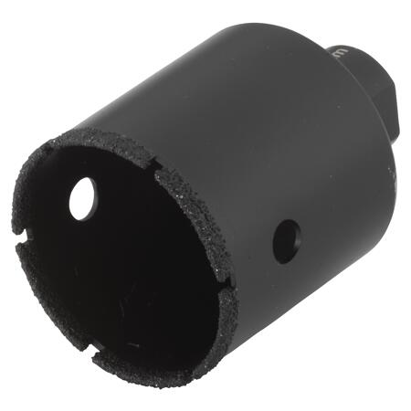 2. Bild von Diamant-Lochsäge 'Ceramic' schwarz Ø 50 mm
